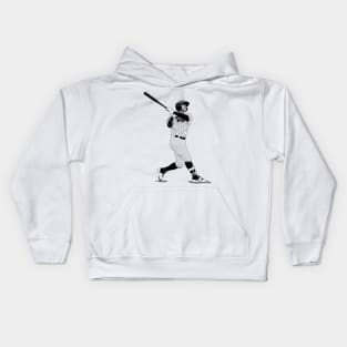 Oswaldo Cabrera Kids Hoodie